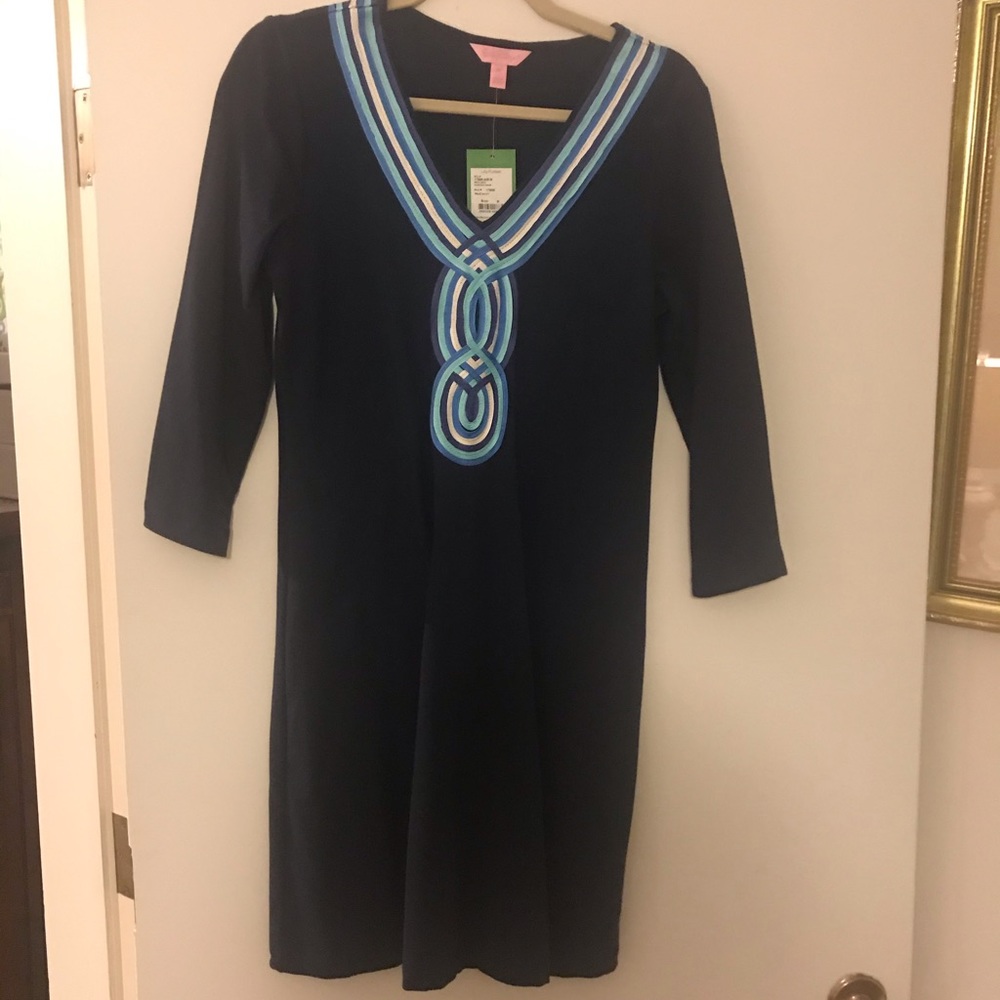 Lilly Pulitzer Clarkson Dress